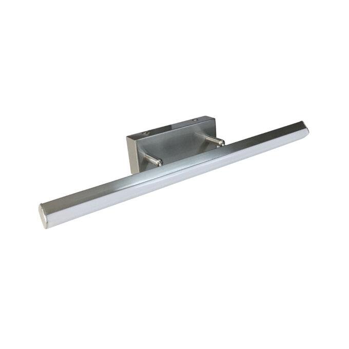 ZIDNA LED SVJETILJKA DBL0021 SATIN NICKEL 486 mm 12W/1050lm/3000K/IP44