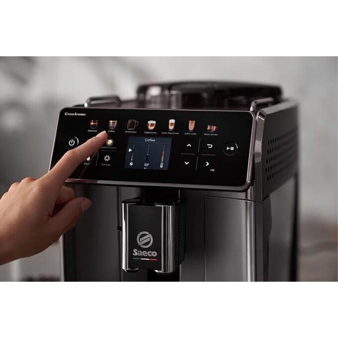APARAT ZA ESPRESSO KAVU SM6582/30  PHILIPS