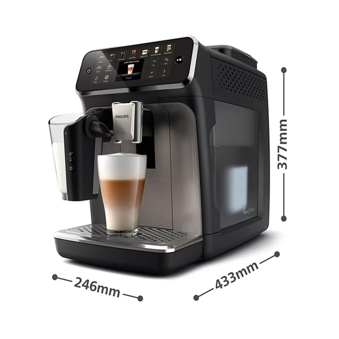 APARAT ZA ESPRESSO KAVU EP4449/70 PHILIPS