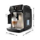 APARAT ZA ESPRESSO KAVU EP5547/90 PHILIPS