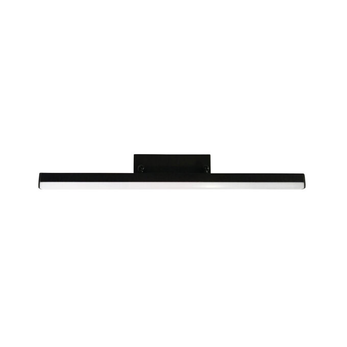 ZIDNA LED SVJETILJKA DBL0021 MATT BLACK 486 mm 12W/1050lm/3000K/IP44 (5471652)