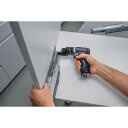 BOSCH AKU ODVIJAČ GSR 12V-32 FC + 2 x 2,0Ah + GAL 12V-20 + L-BOXX