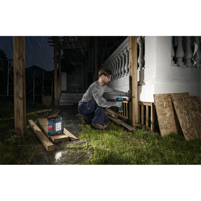 BOSCH AKU SVJETILJKA 18V-1500 SOLO