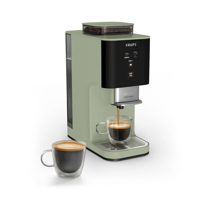 APARAT ZA ESPRESSO KAVU SA401LE0 KRUPS
