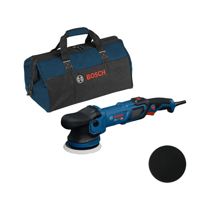 BOSCH KUTNA POLIRKA GPX 9-1255 125 mm