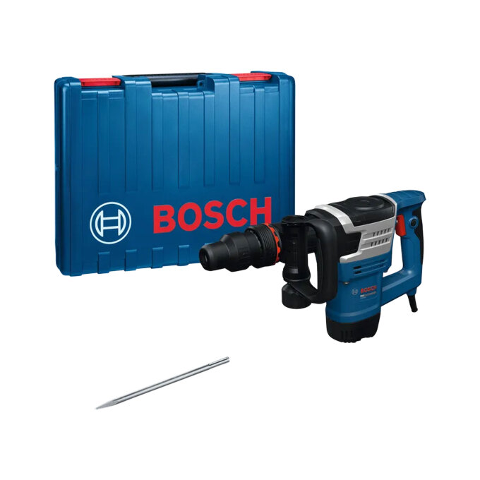 BOSCH UDARNI ČEKIĆ GSH5MX 1100W + KOVČEG