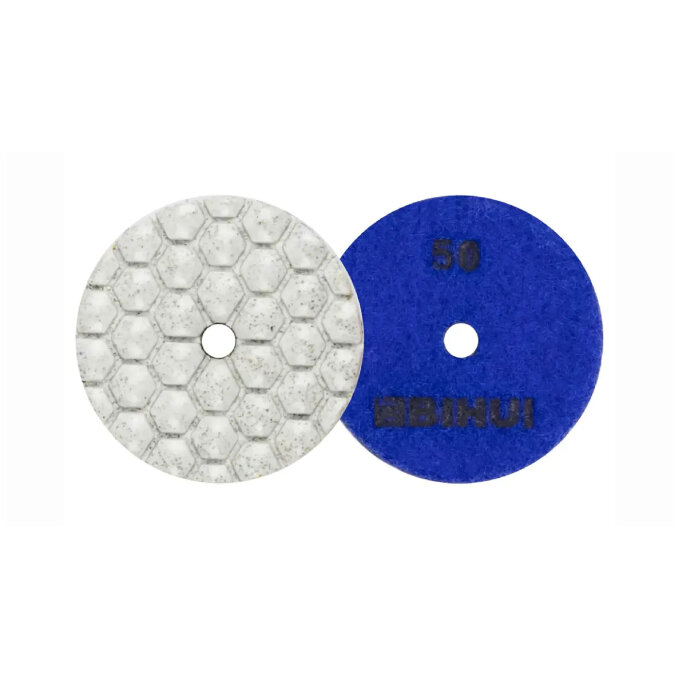BIHUI BRUSNI DISK ČIČAK AGMPD1 G50, 50 mm ZA SUHO BRUŠENJE
