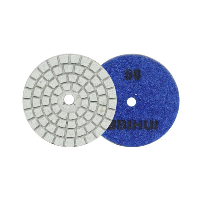 BIHUI BRUSNI DISK ČIČAK AGMPW1 G50, 50 mm ZA MOKRO BRUŠENJE