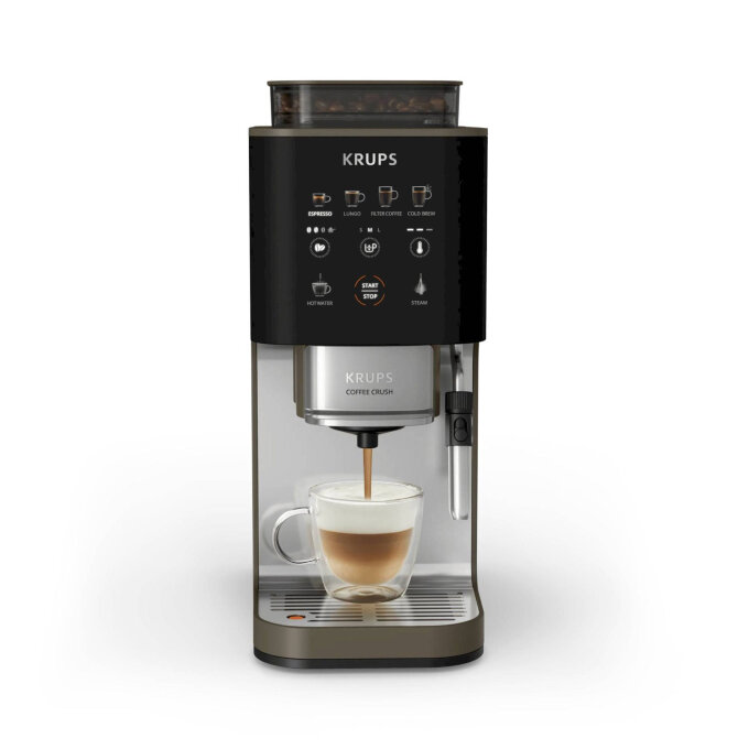 APARAT ZA ESPRESSO KAVU SA403BE0 KRUPS