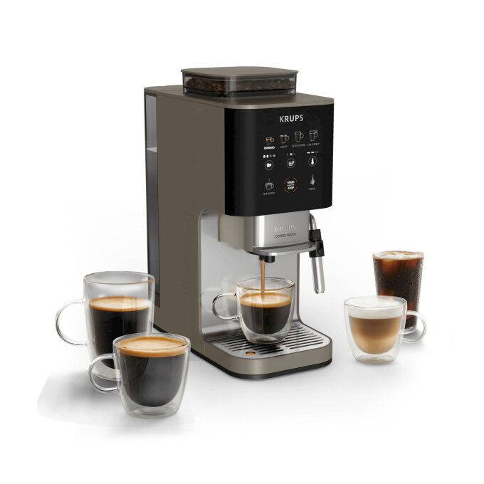 APARAT ZA ESPRESSO KAVU SA403BE0 KRUPS