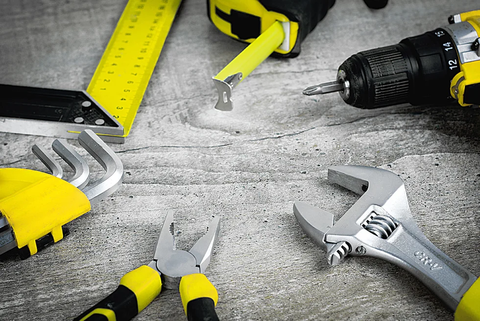 Osnovni kućanski alati za svakog DIY majstora